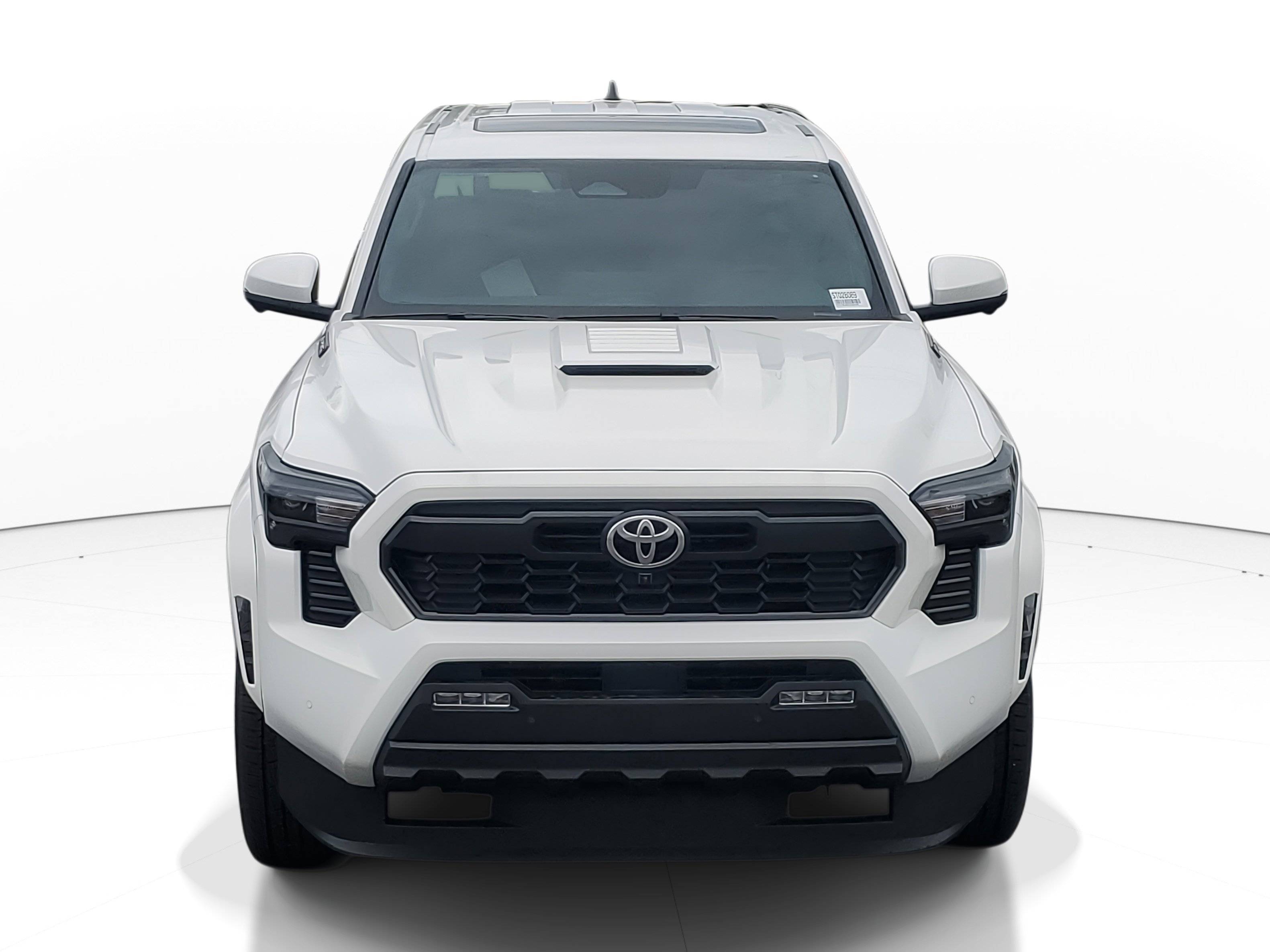 Certified 2025 Toyota Tacoma TRD Sport image 2