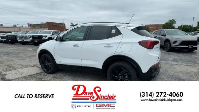 New 2026 Buick Encore GX Sport Touring w/ Advanced Technology Package FWD image 6