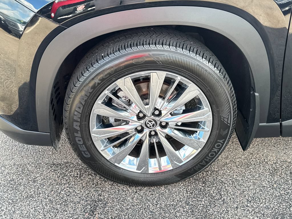 Used 2024 Toyota Grand Highlander AWD image 45