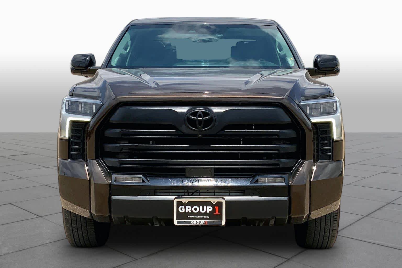 Used 2024 Toyota Tundra Limited AWD/4WD image 4
