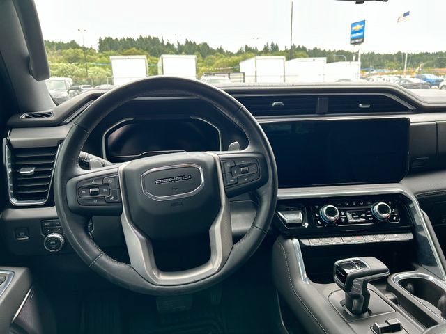 Used 2023 GMC Sierra 1500 Denali w/ Denali Reserve Package AWD/4WD image 10
