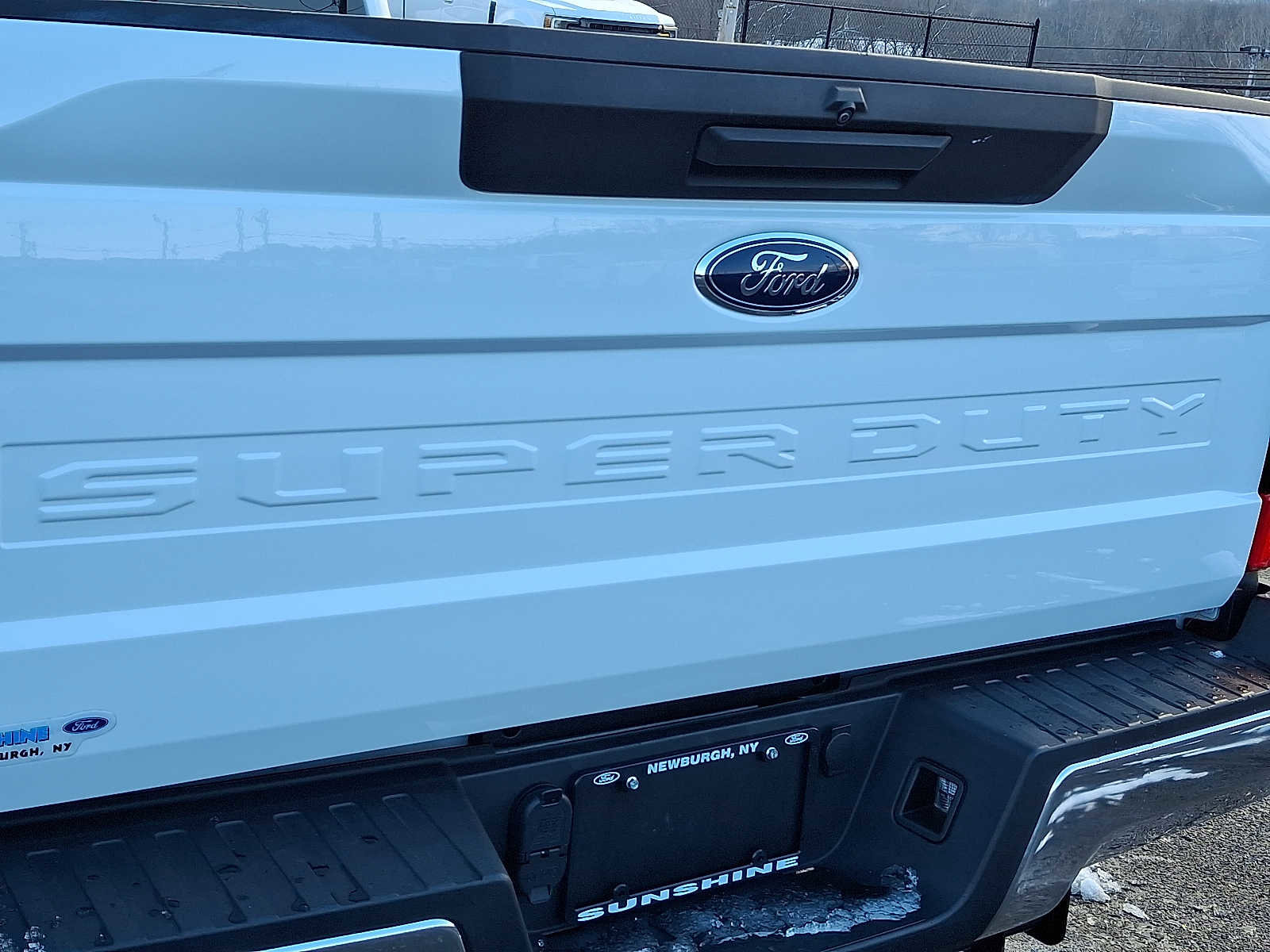 Certified 2022 Ford F350 XLT w/ Snow Plow Prep Package image 28