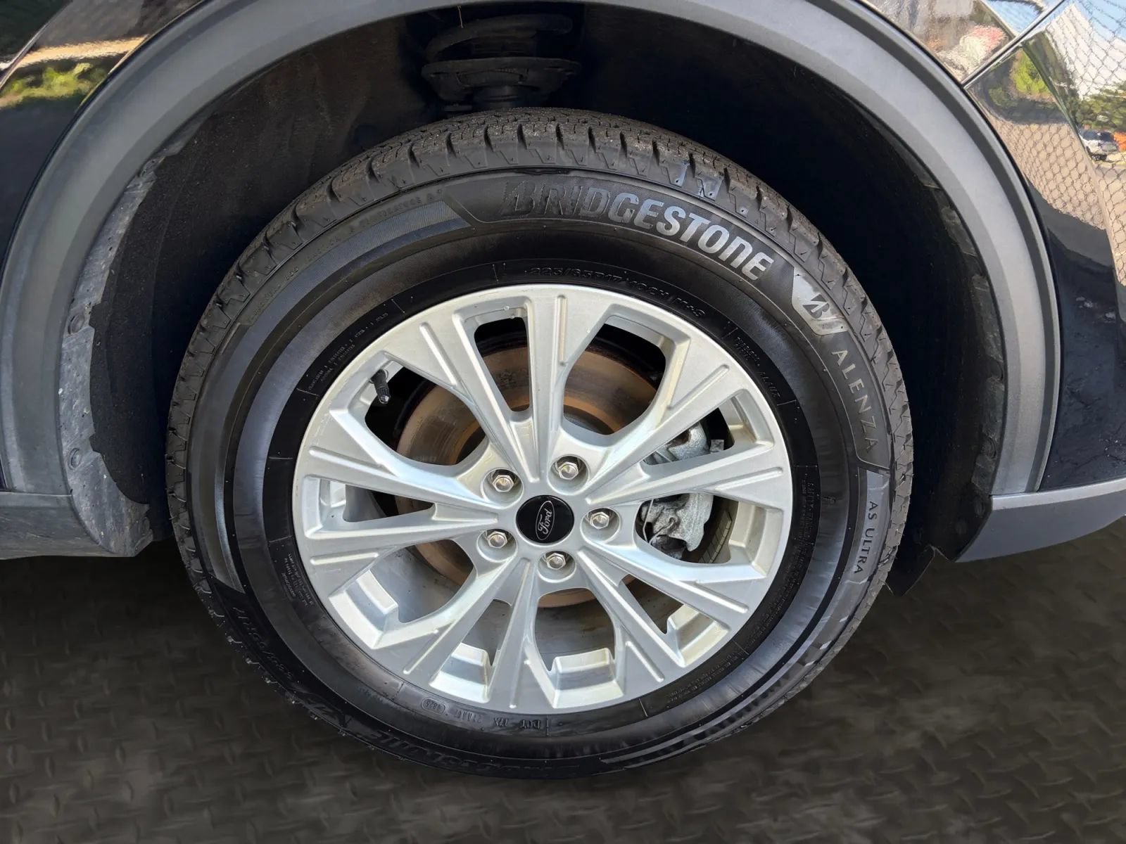 Used 2023 Ford Escape Active AWD/4WD image 36