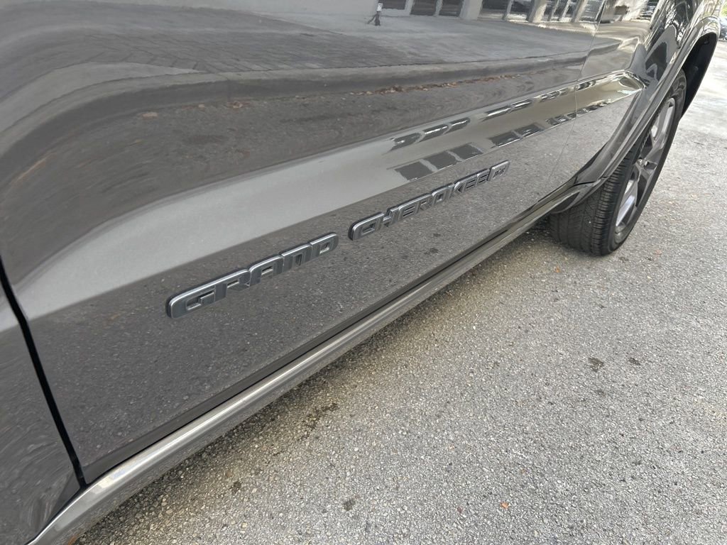 Used 2021 Jeep Grand Cherokee Limited w/ Quick Order Package 28K 80th image 16