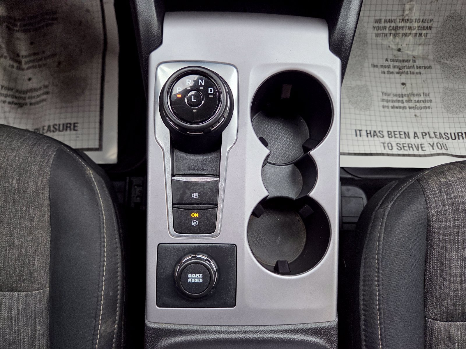 Used 2024 Ford Bronco Sport Big Bend AWD/4WD image 34