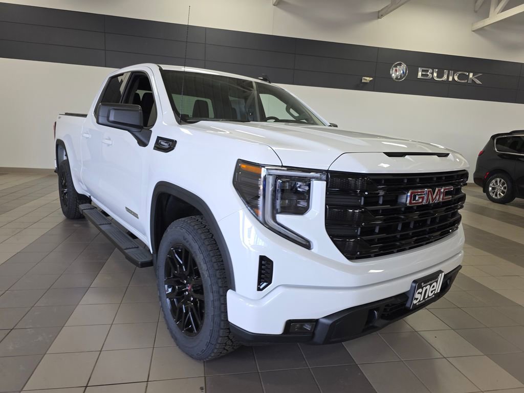 Used 2026 GMC Sierra 1500 Elevation AWD/4WD image 9