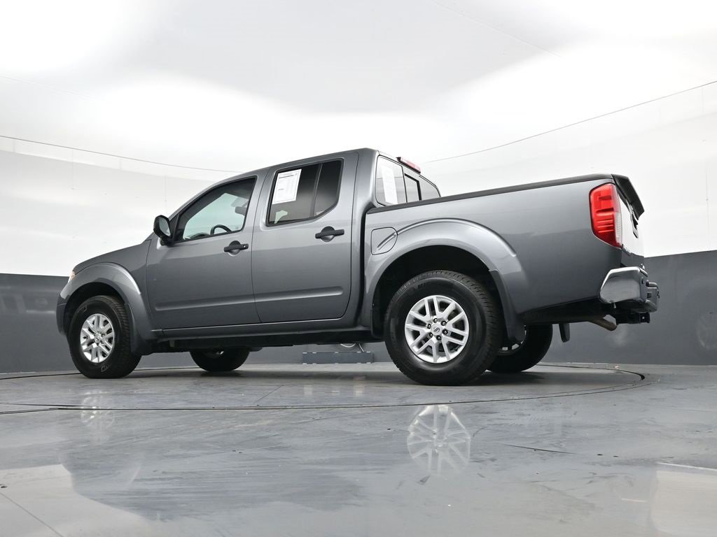 Used 2021 Nissan Frontier SV image 41
