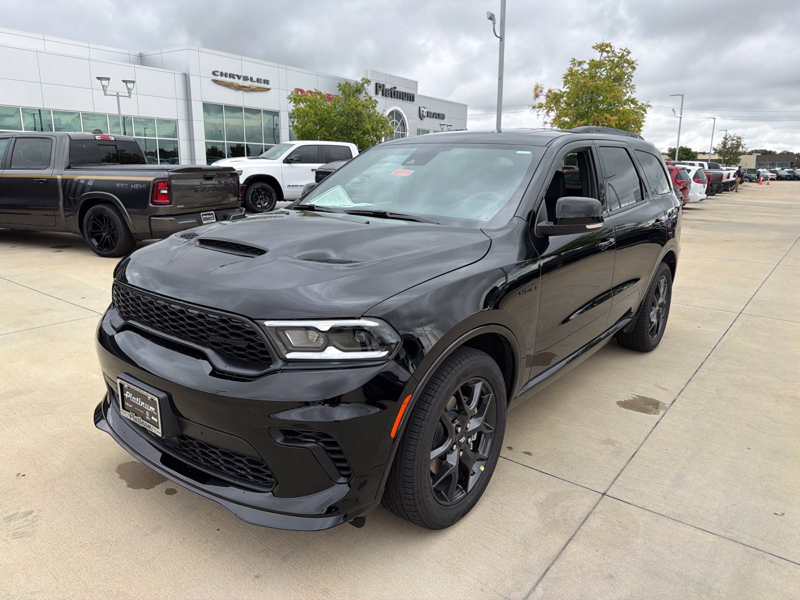 New 2027 Dodge Durango GT AWD/4WD image 9