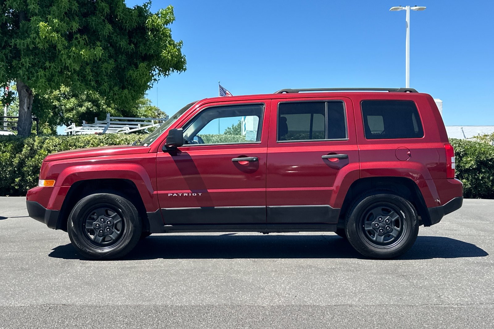 Used 2016 Jeep Patriot Sport FWD image 7
