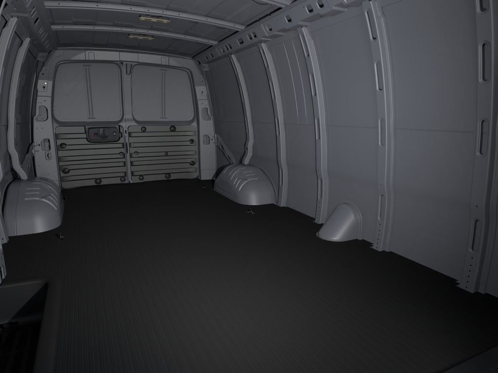 New 2026 GMC Savana 2500 Extended RWD image 17