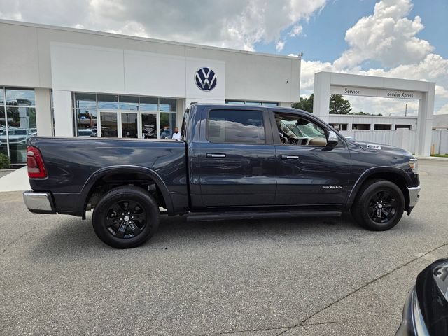 Used 2022 RAM 1500 Laramie AWD/4WD image 12