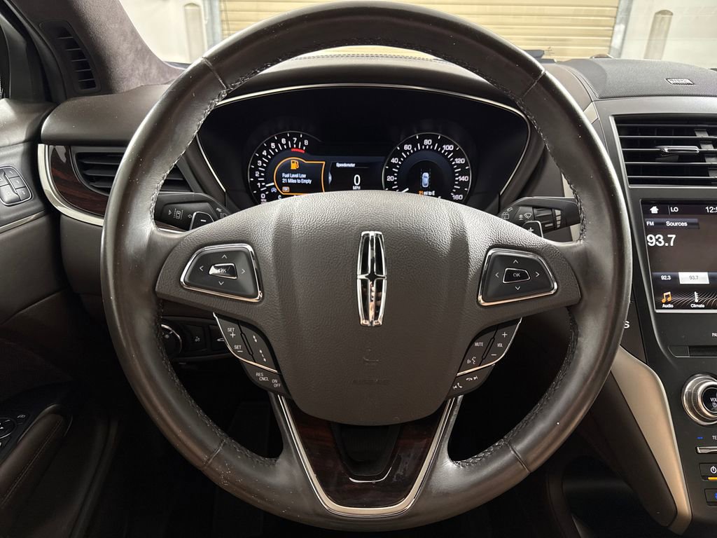 Used 2017 Lincoln MKC Black Label image 14