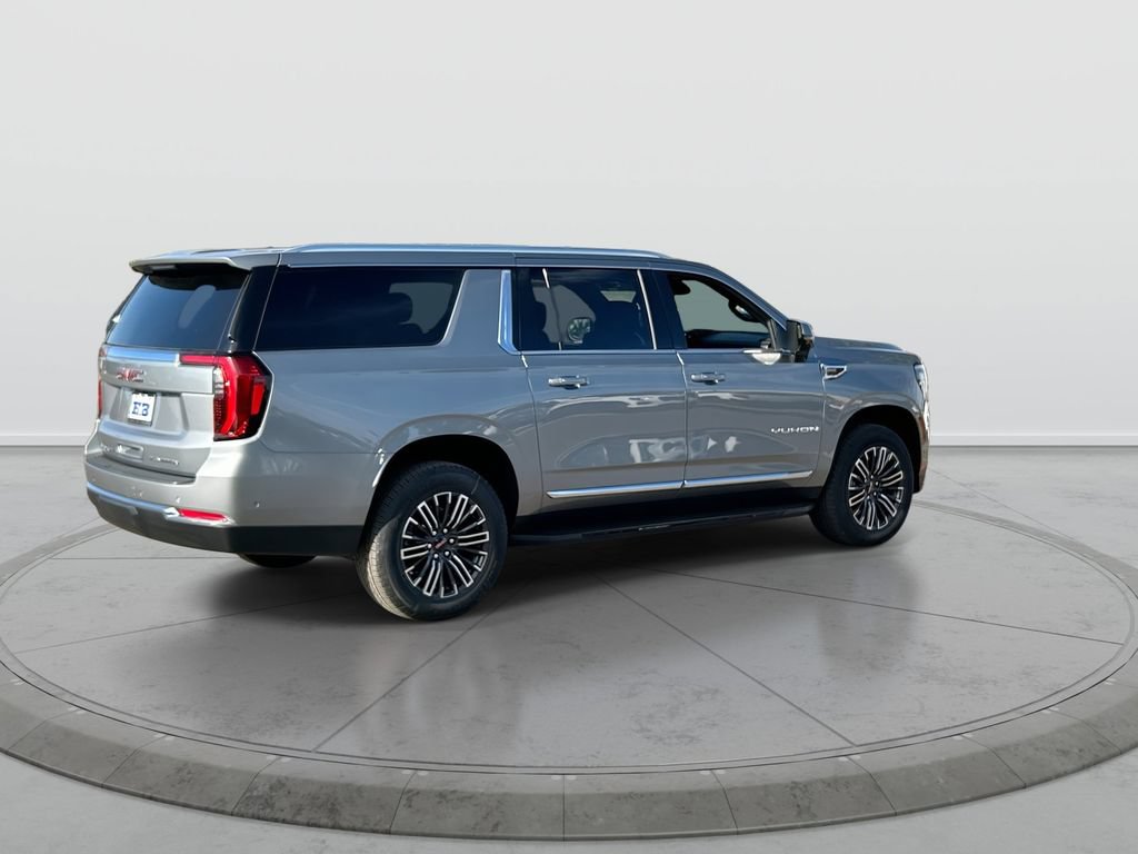 New 2026 GMC Yukon XL Elevation AWD/4WD image 8