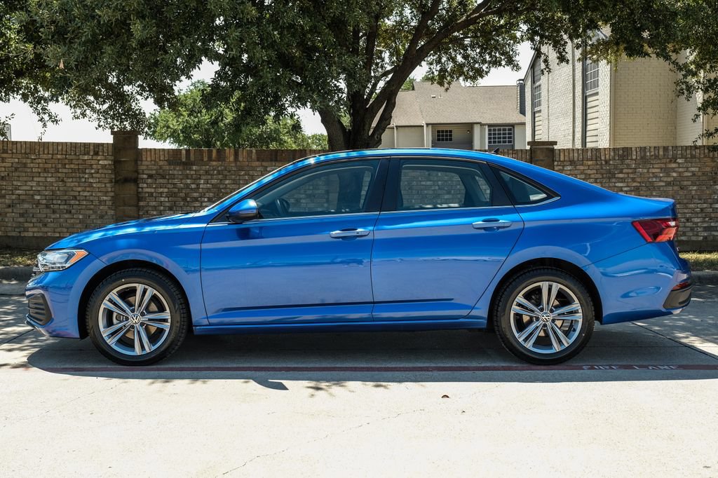 Used 2022 Volkswagen Jetta SE FWD image 21