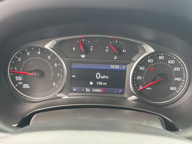 Used 2024 GMC Terrain SLT AWD/4WD image 22