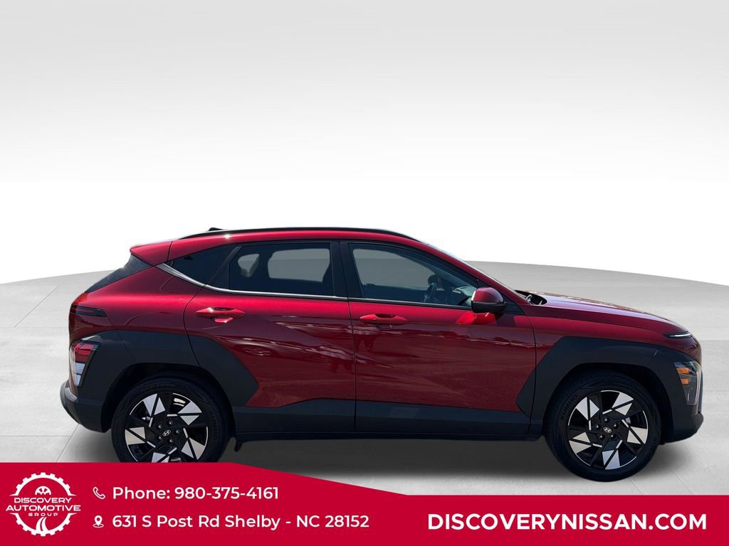 Used 2024 Hyundai Kona SEL FWD image 5