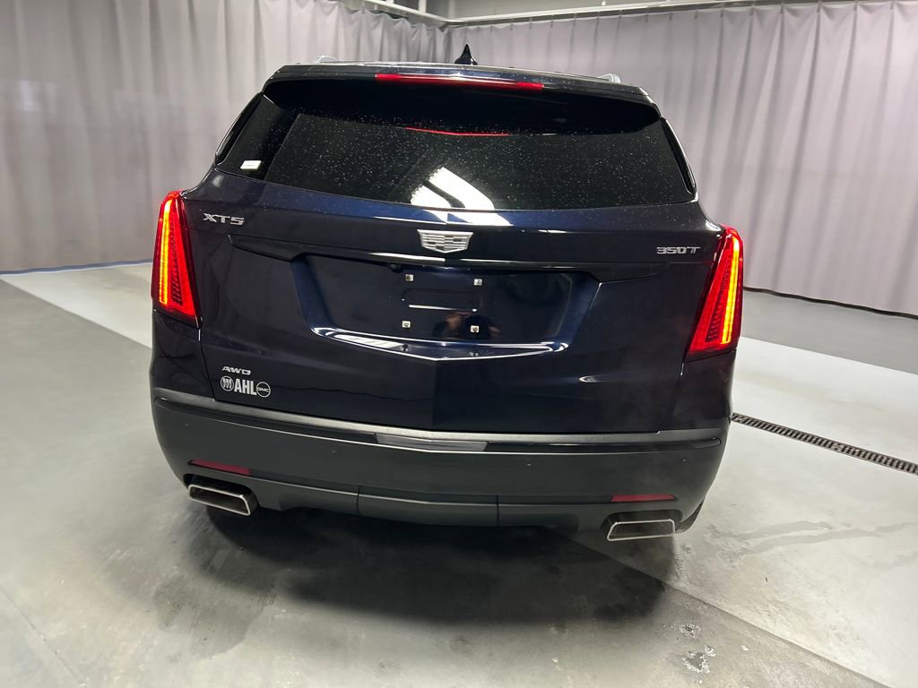 Used 2022 Cadillac XT5 Luxury w/ LPO, ONYX Package image 6