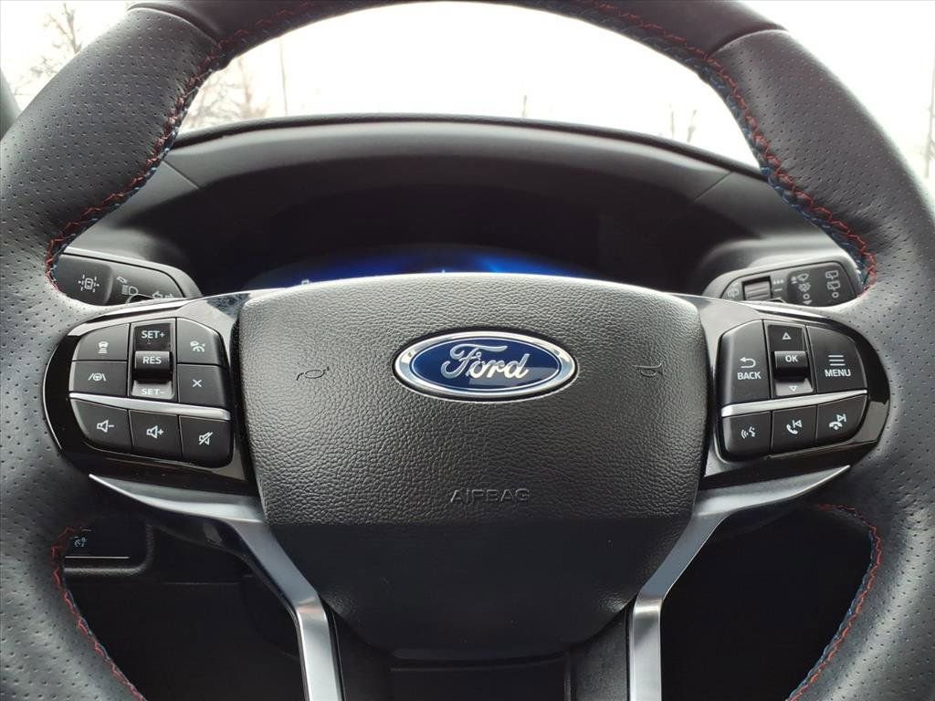 Used 2023 Ford Explorer ST w/ Equipment Group 401A image 20