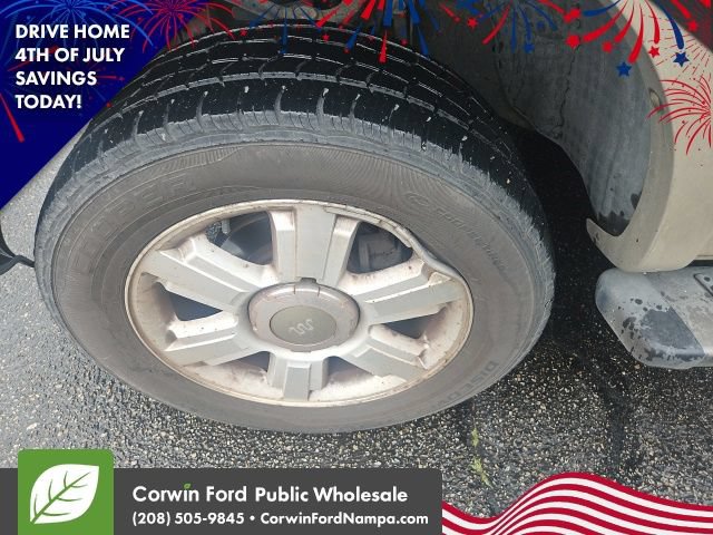 Used 2007 Ford F150 King Ranch AWD/4WD image 10