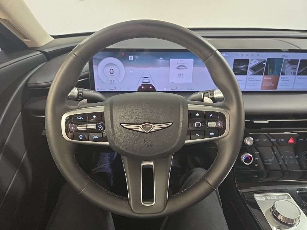Used 2025 Genesis G80 2.5T AWD/4WD image 10