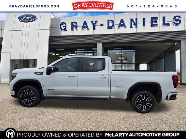 Used 2023 GMC Sierra 1500 AT4 w/ AT4 Premium Package
