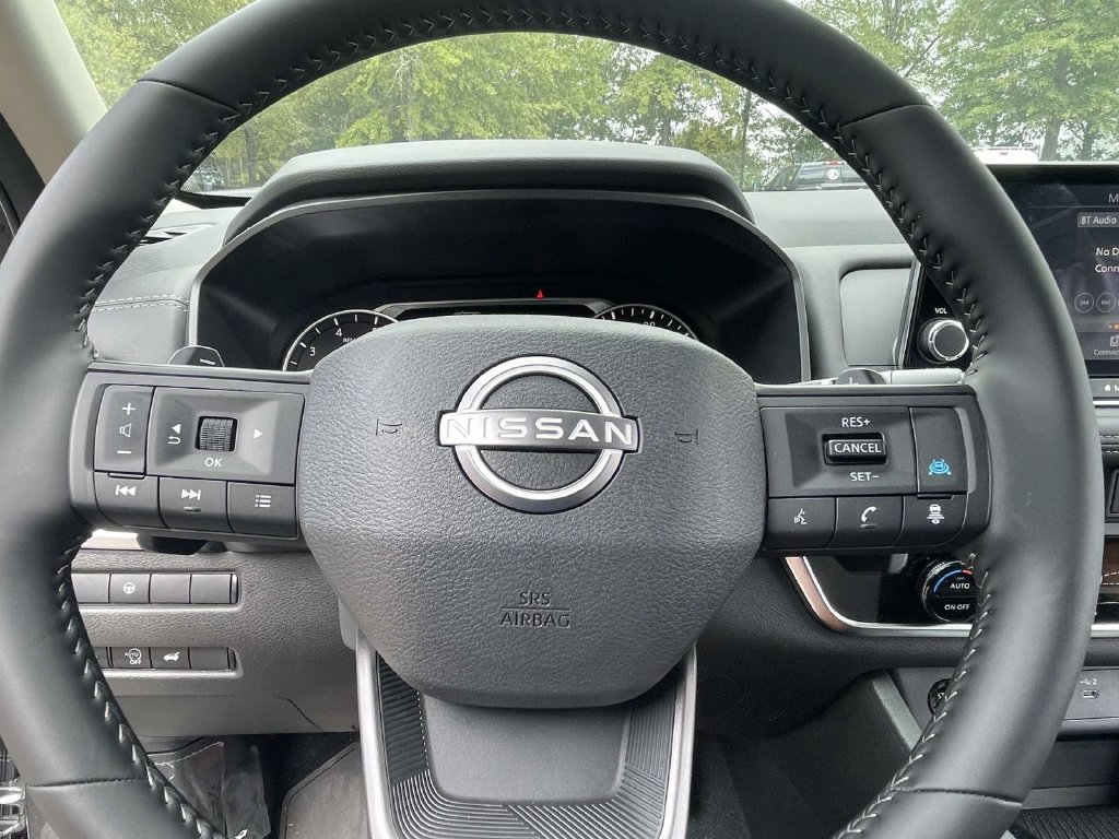New 2026 Nissan Rogue SV w/ Cold Weather Package FWD image 13