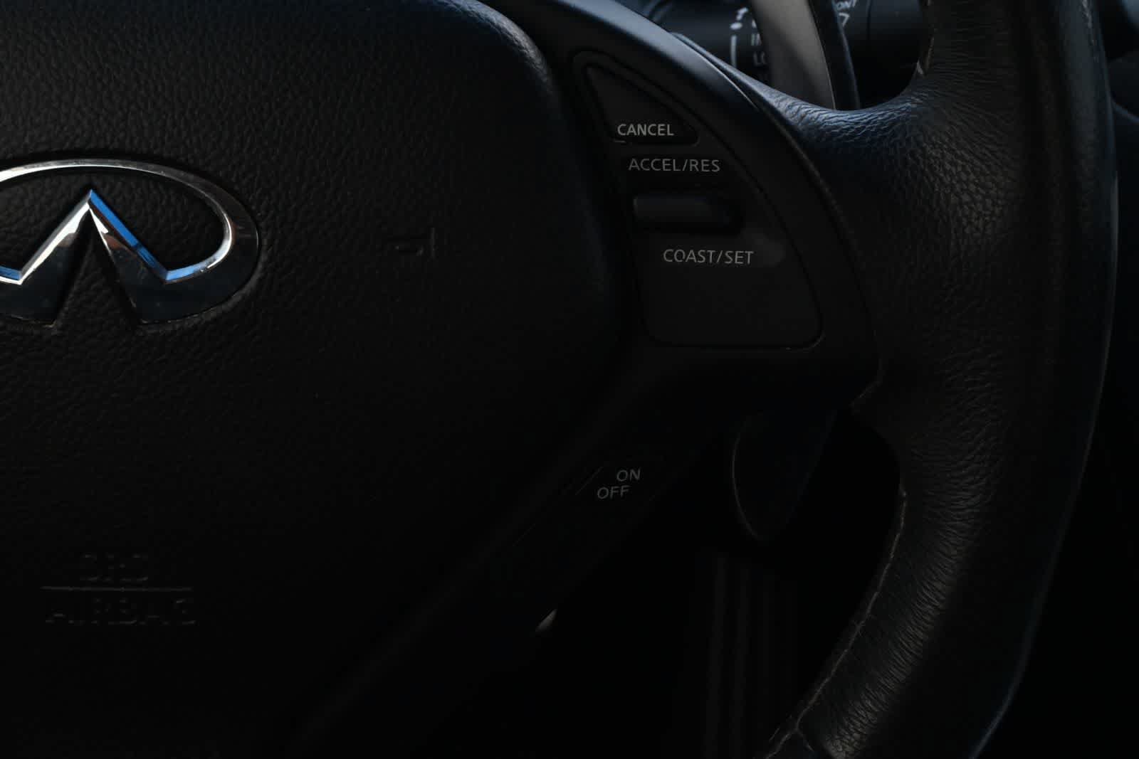 Used 2014 INFINITI Q60 Journey w/ Premium Package RWD image 11