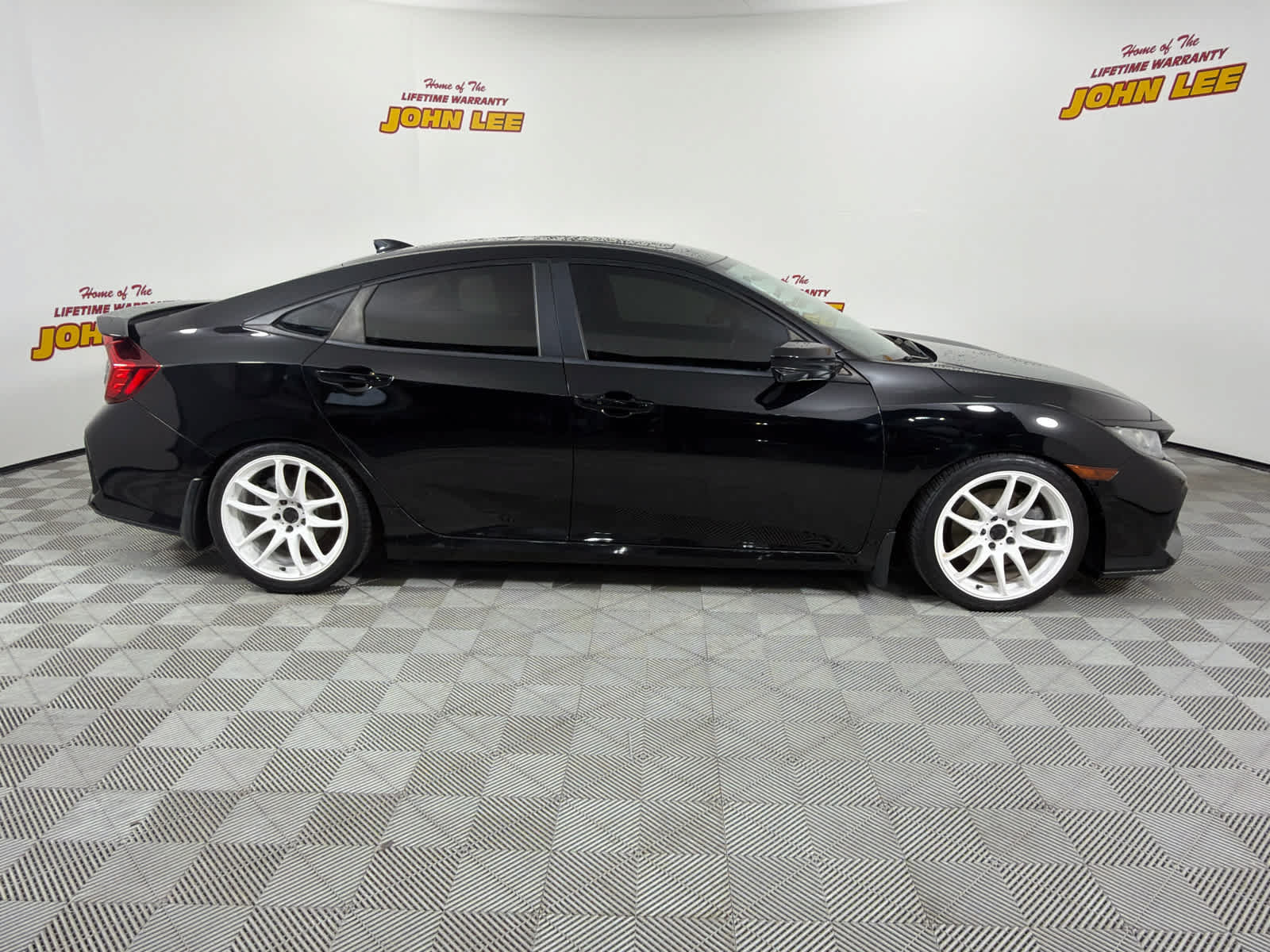 Used 2019 Honda Civic Si image 7