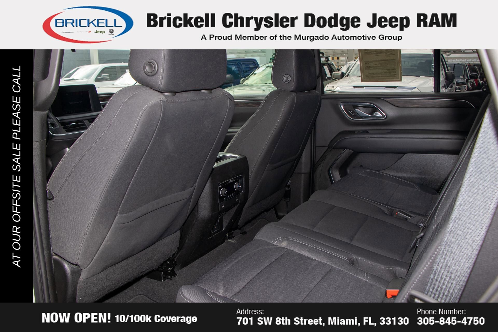 Used 2022 Chevrolet Tahoe LS image 15