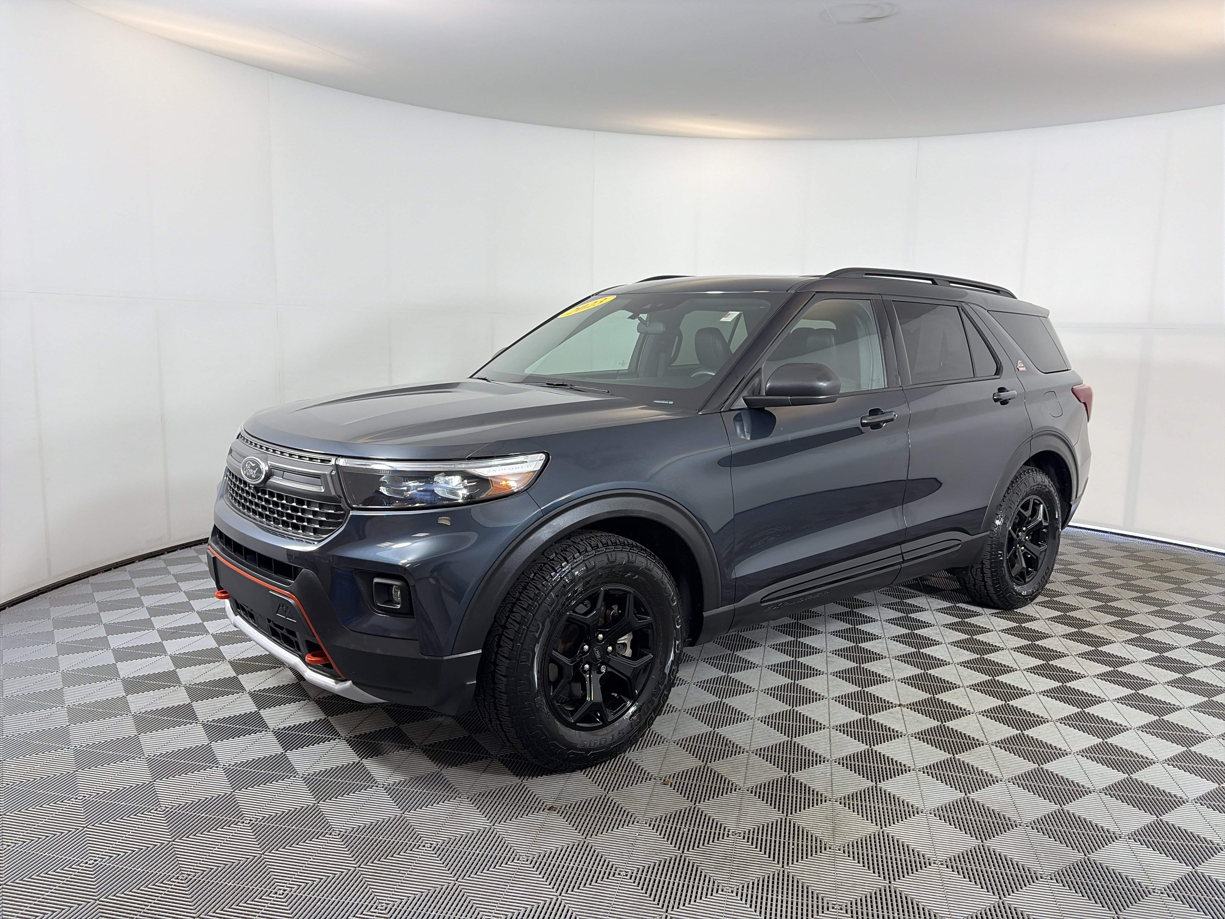Used 2023 Ford Explorer Timberline AWD/4WD image 2