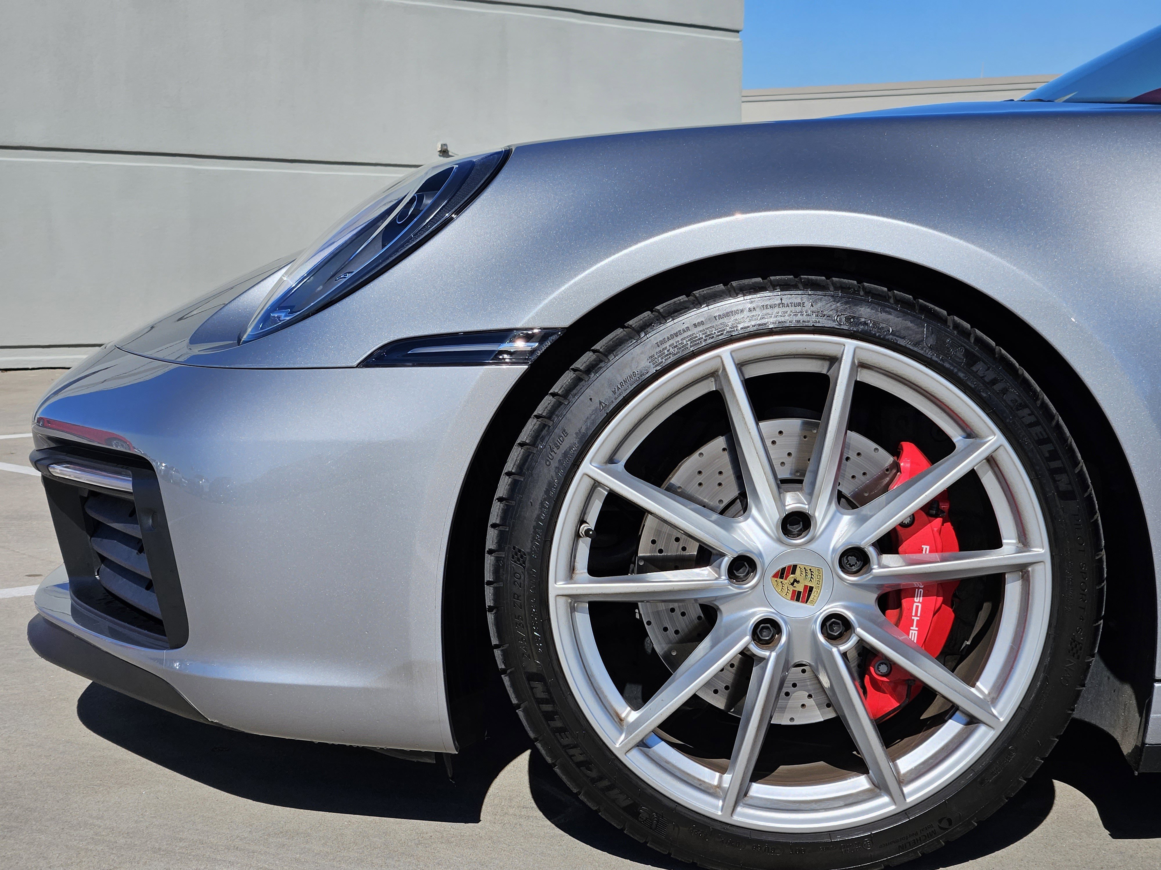 Certified 2023 Porsche 911 Carrera S image 13