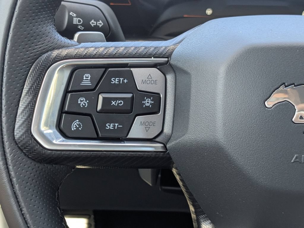 New 2025 Ford Mustang GT Premium RWD image 24