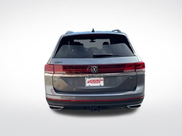 Used 2024 Volkswagen Atlas SE image 5