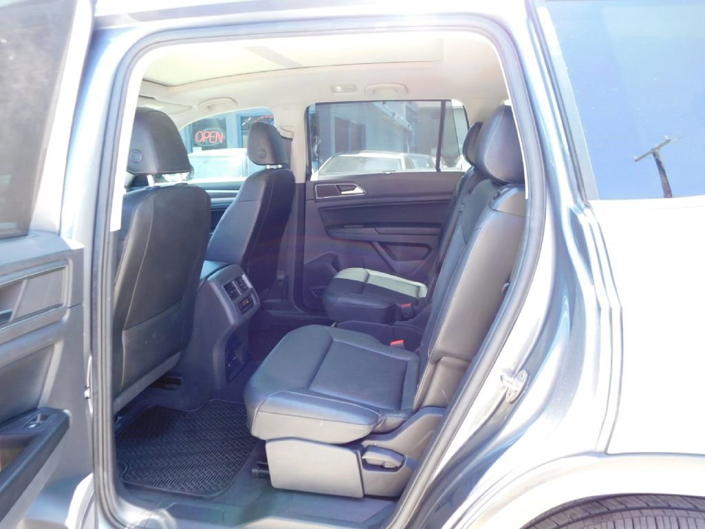 Used 2019 Volkswagen Atlas SEL image 26