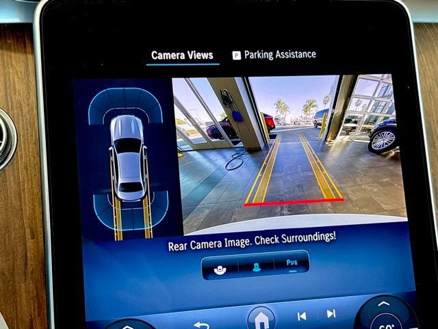 Certified 2024 Mercedes-Benz C 300 4MATIC Sedan image 27