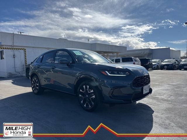 Certified 2026 Honda HR-V EX-L