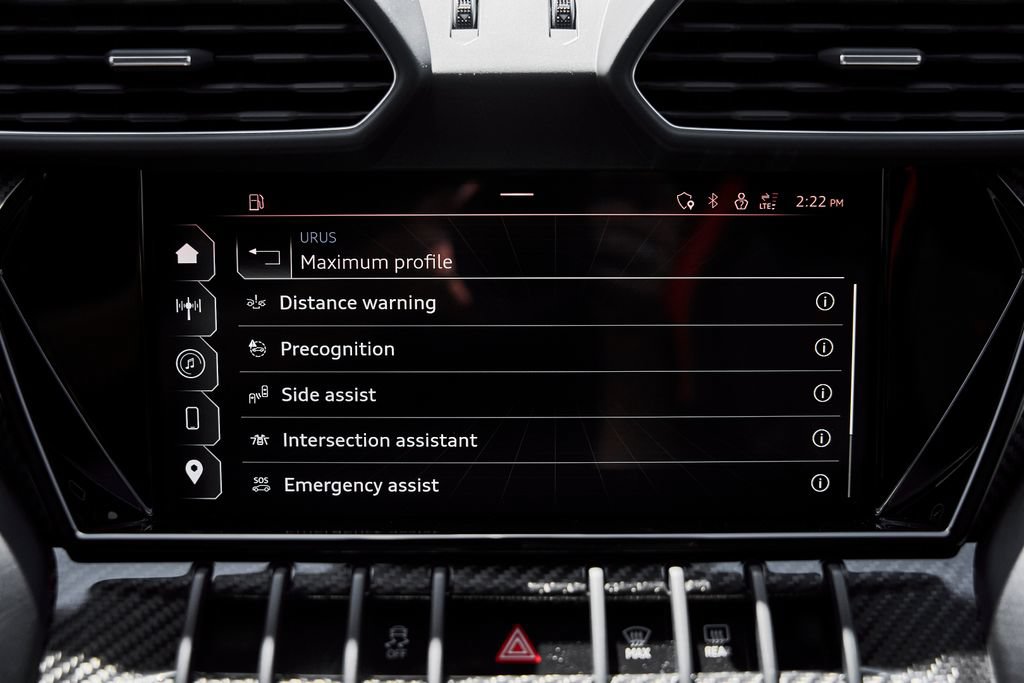 Used 2023 Lamborghini Urus S AWD/4WD image 81