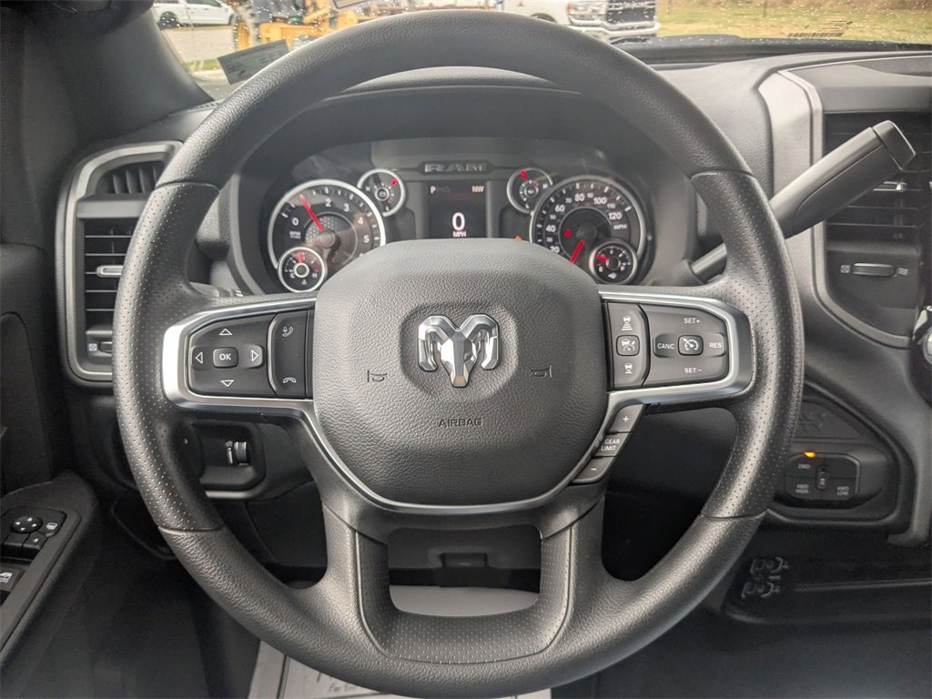 New 2026 RAM 2500 Tradesman image 21