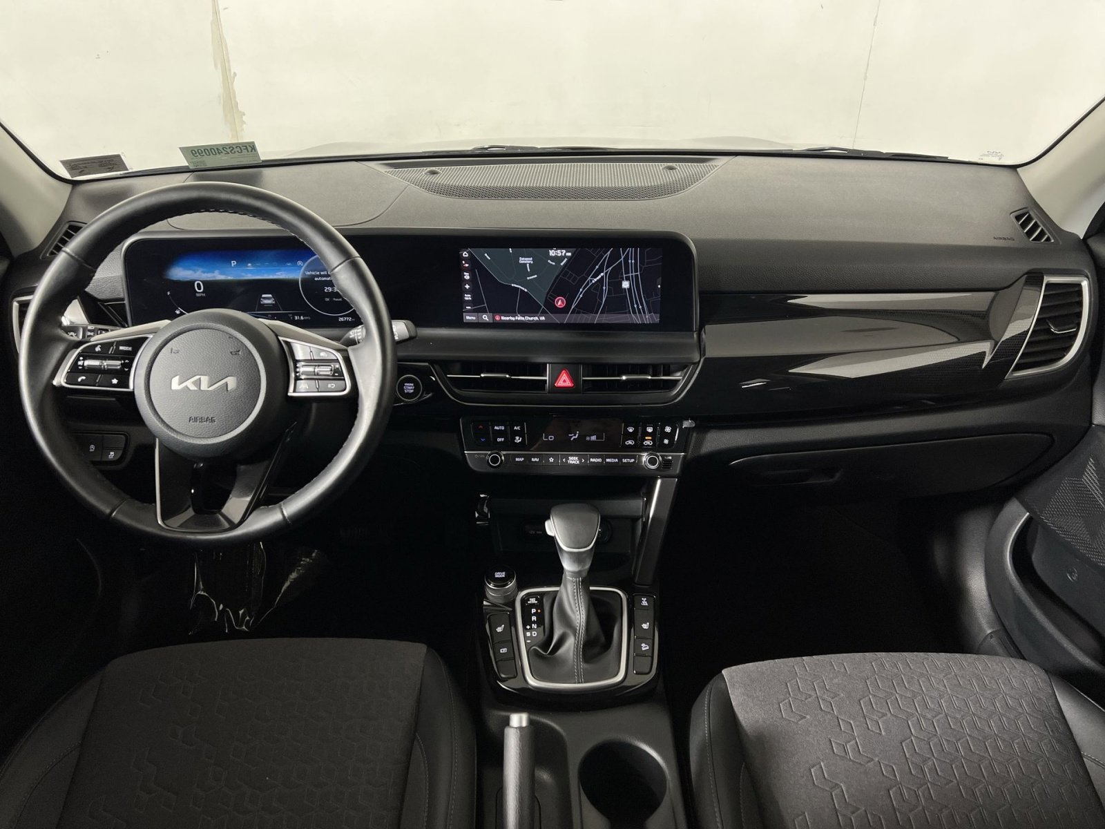 Used 2024 Kia Seltos S AWD/4WD image 23