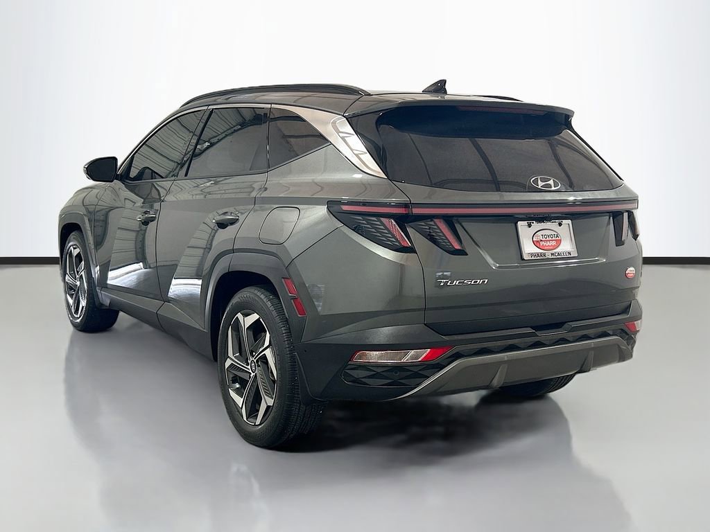 Used 2023 Hyundai Tucson Limited image 6