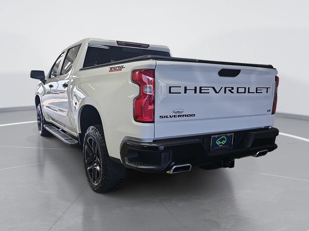 Certified 2024 Chevrolet Silverado 1500 LT Trail Boss w/ Convenience Package II AWD/4WD image 6