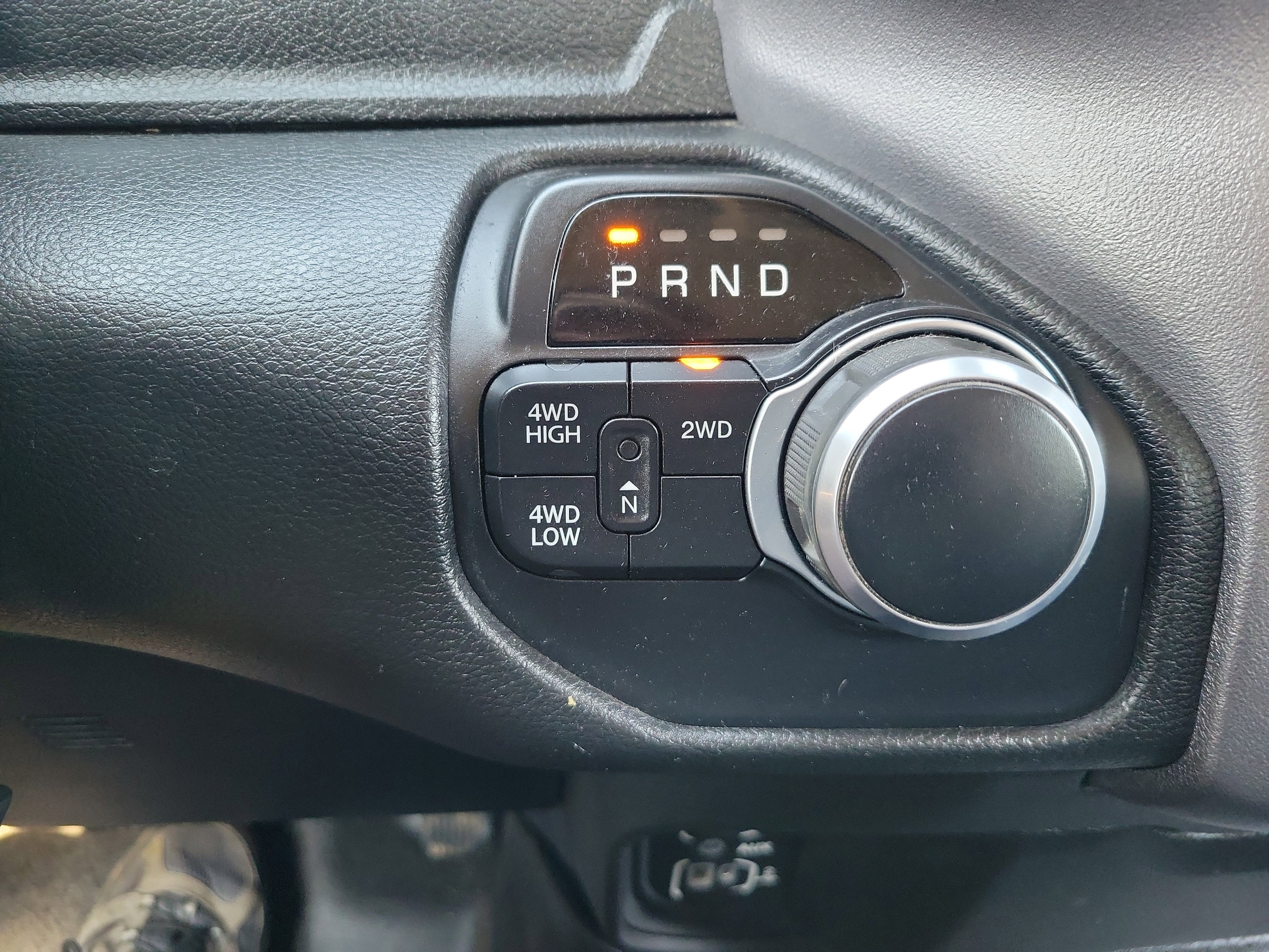 Used 2019 RAM 2500 Big Horn AWD/4WD image 24