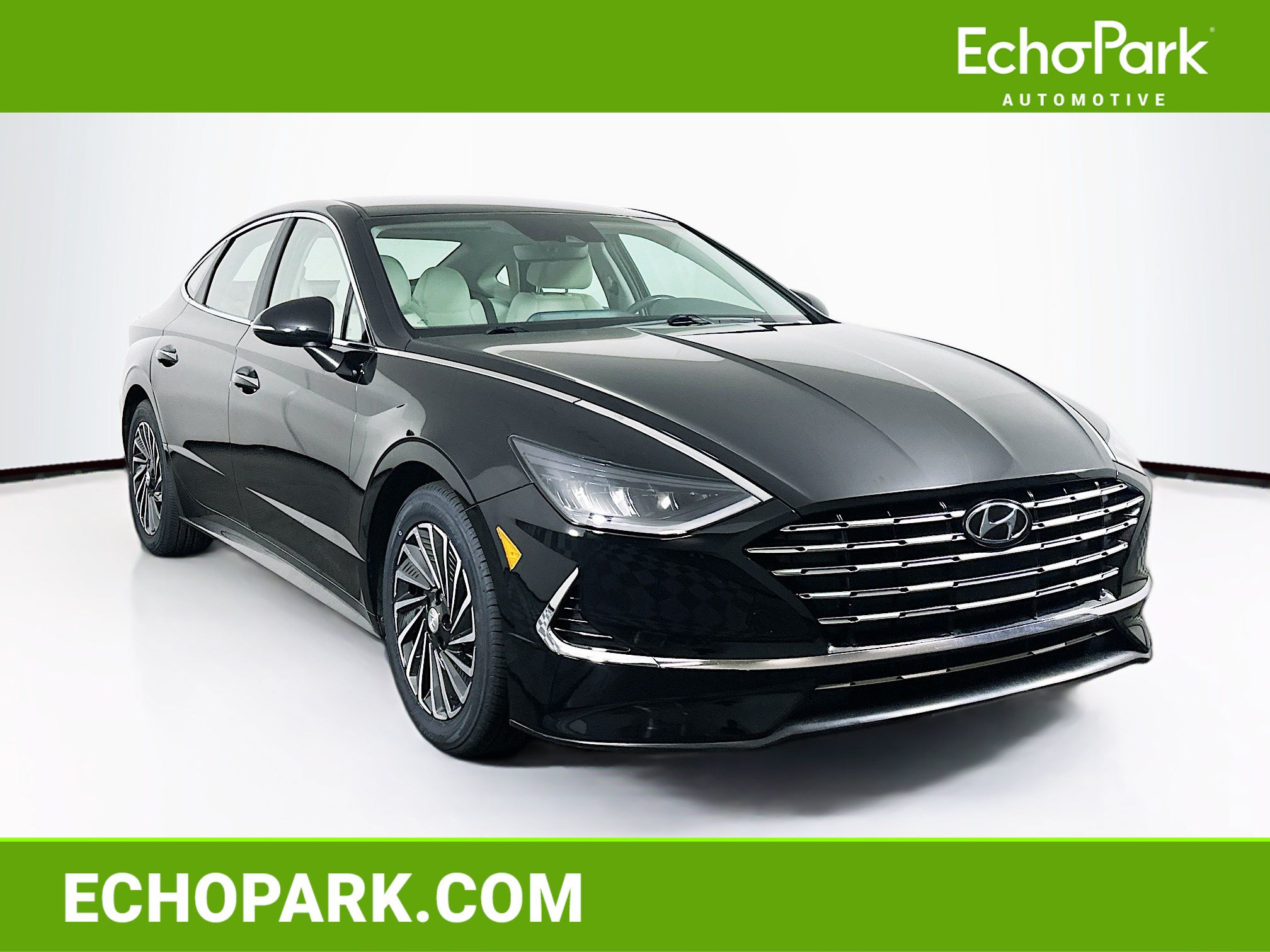 Used 2023 Hyundai Sonata SEL FWD image 1