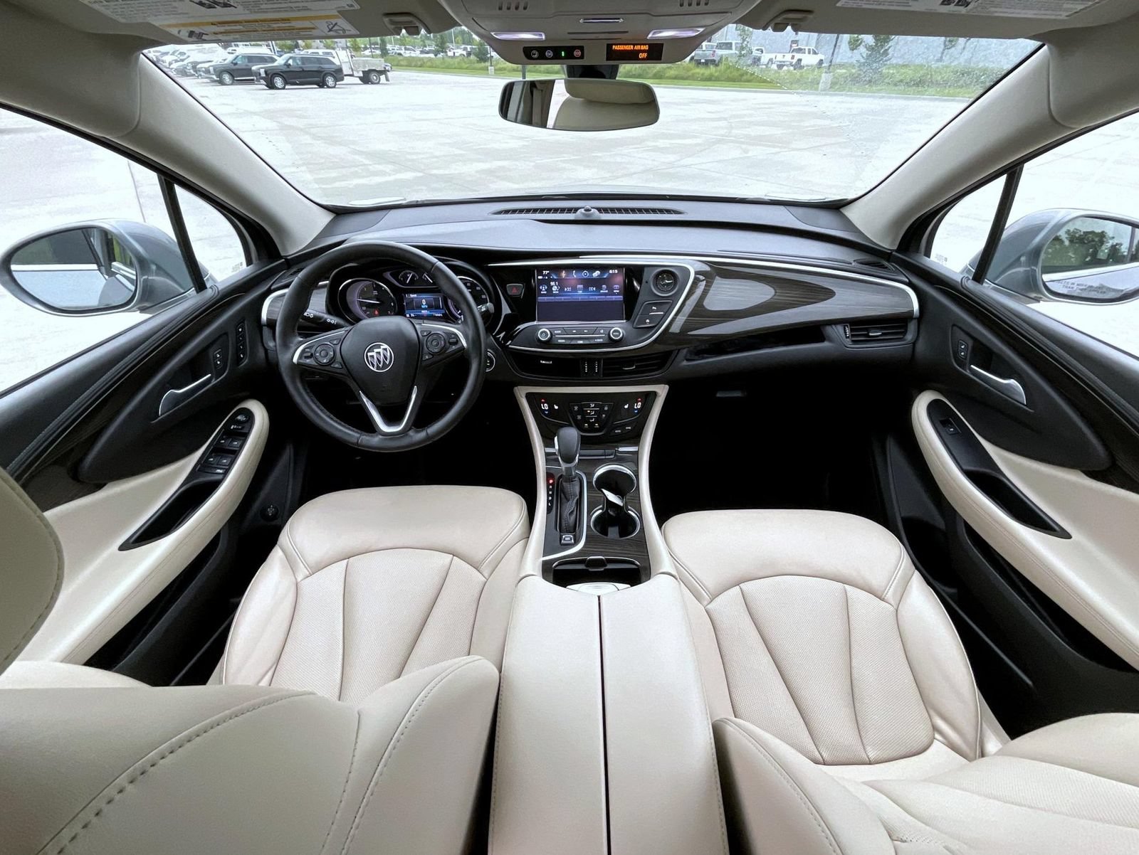 Used 2020 Buick Envision Essence FWD image 15
