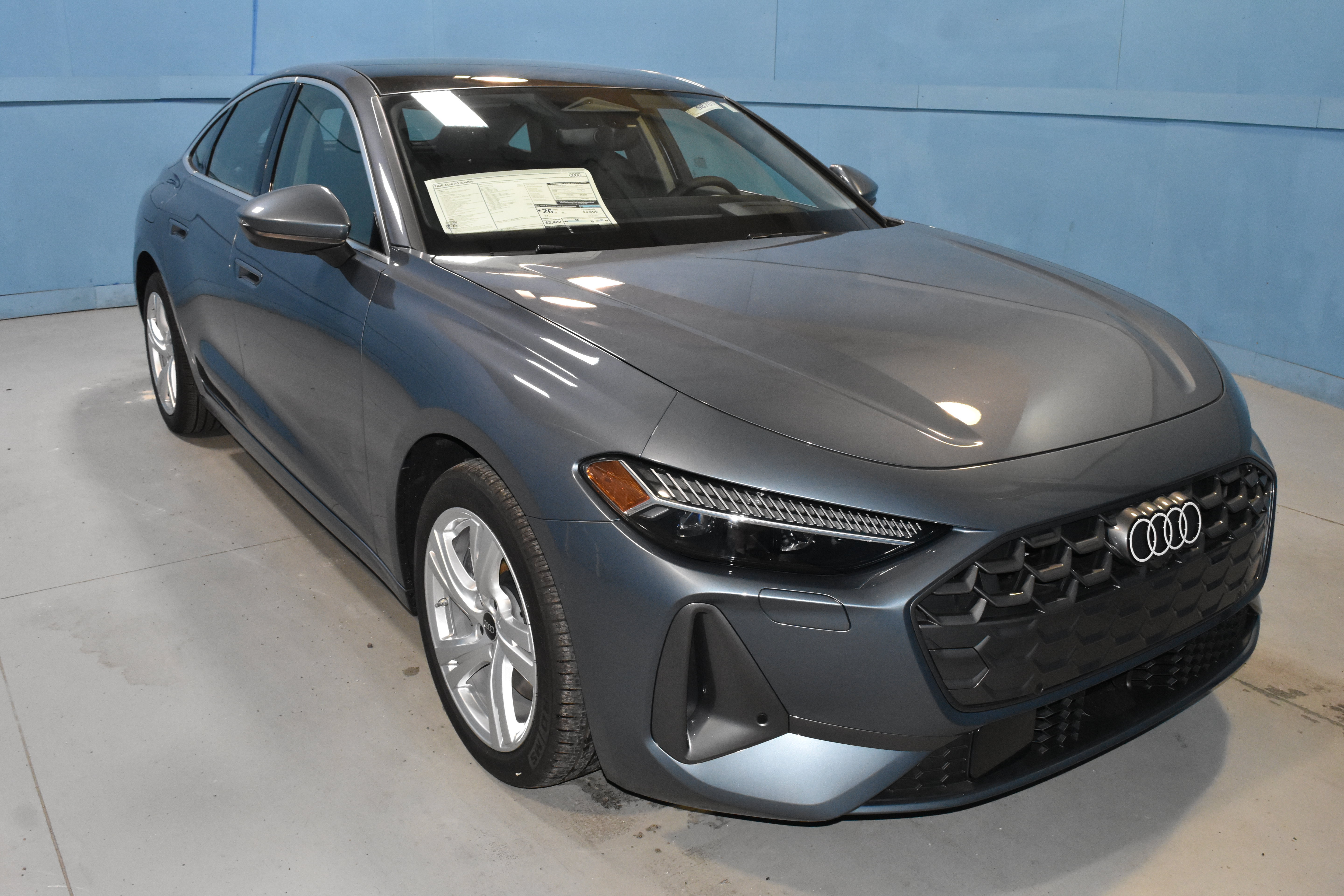 New 2026 Audi A5 2.0T Premium Plus AWD/4WD video 1