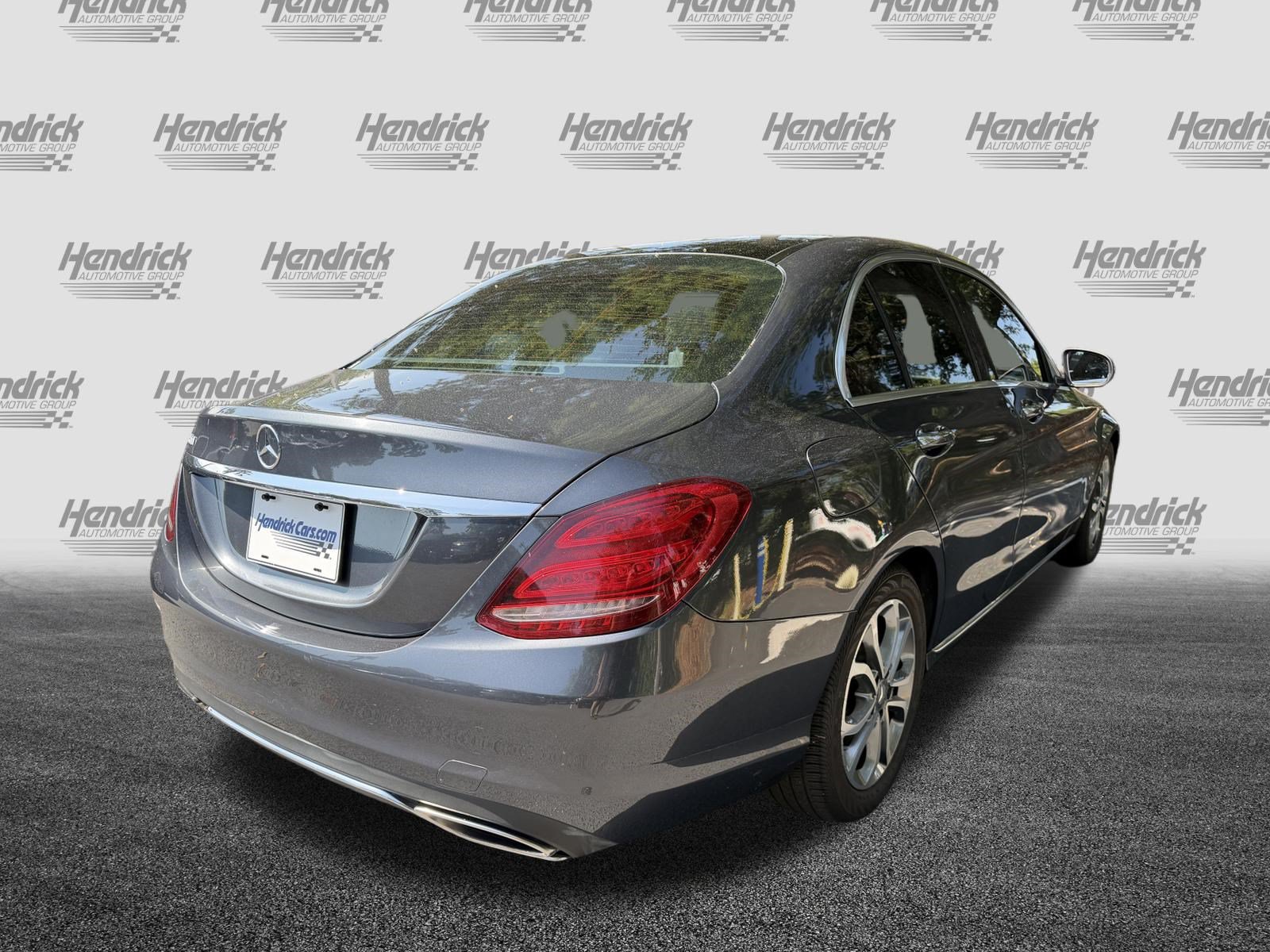 Used 2016 Mercedes-Benz C 300 Sedan image 9