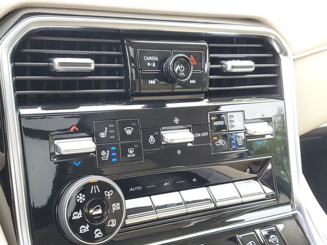 New 2025 Nissan Armada Platinum Reserve AWD/4WD image 16