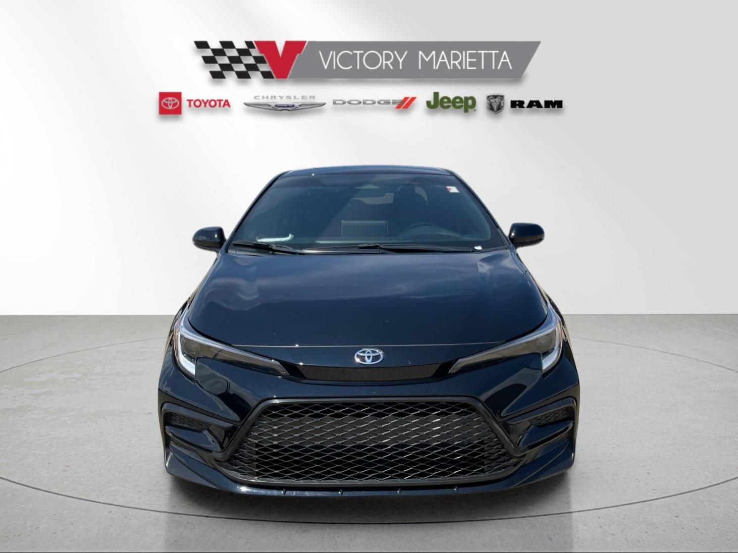 Used 2025 Toyota Corolla FX w/ Convenience Package FWD image 8