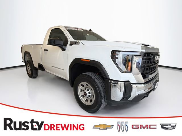 Used 2024 GMC Sierra 3500 Pro w/ Convenience Package image 1