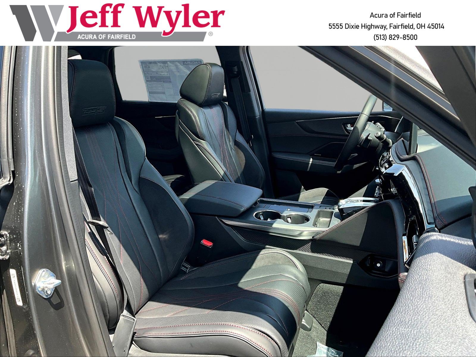New 2026 Acura MDX Type S w/ Advance Package AWD/4WD image 19
